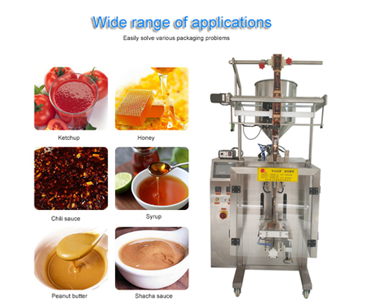 KY-50 A2 juice pouch packing machine
